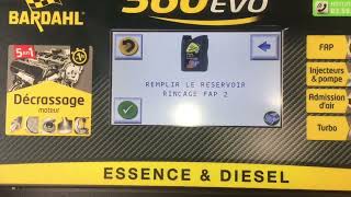Nettoyage Du Fap Espace 4 2.0 150 Manque De Puissance Code Défaut Df312,Df308