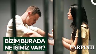 Aslı Ve Aras Nezarethanede Çarpıntı 3. Bölüm