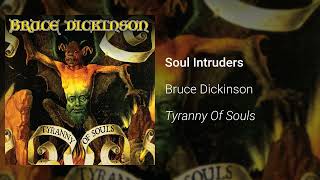 Watch Bruce Dickinson Soul Intruders video