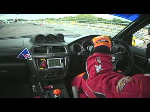 Nissan Cefiro RB26 VS Subaru DRIFT