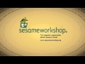 Youtube Thumbnail Sesame Workshop logo