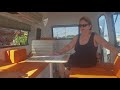 The HAPPIER CAMPER | REAL Tour | LIGHT MINI TRAILER!