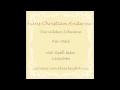 Hans Christian Andersen - "Die wilden Schwäne"