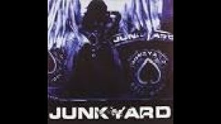 Watch Junkyard Cant Hold Back video