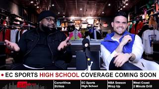 ECSports Show Episode 27