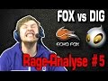 Rage Analyse #5 | FOX vs DIG [Guide/Tutorial][GER]