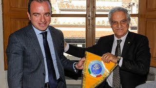 Firenze: Conferenza Stampa Grand Prix 2014 - Yomo Cup Firenze: Conferenza Stampa Grand Prix 2014 - Yomo Cup