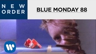 Watch New Order Blue Monday video