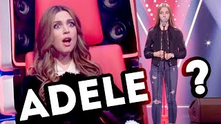 Best Blind Auditions In The Voice Kids 2018 Best Blind Auditions In The Voice Kids 2018