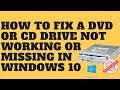 How to Fix DVD Not Working in Windows 10