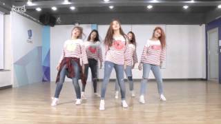 CLC - Pepe (Choreography Practice )