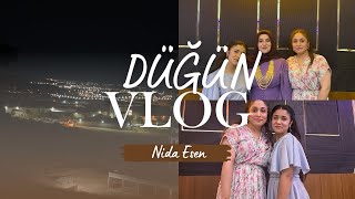 Düğün Vlog Nida Esen