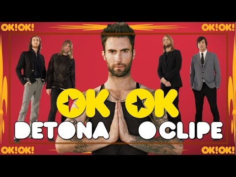 O Mapa da morte do Maroon 5 | OK!OK! Detona Clipe