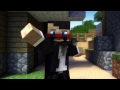 CAPTAINSPARKLEZ, HE'S A HERO! (Minecraft Animation)