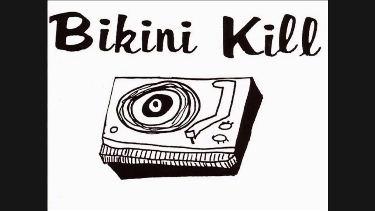 Bikini kill carnival lyrics