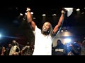 Movado Live @ C-Pac In Brooklyn NY Part 1