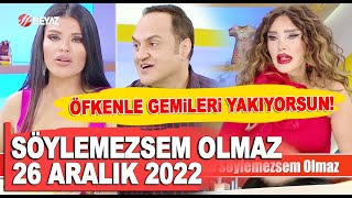 Söylemezsem Olmaz 26 Aralık 2022