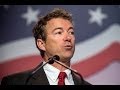 Watch Rand Paul Says Cheney Pushed Iraq War For Halliburton Profit Video