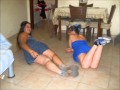 io e mia nipote lucia