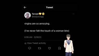 If Mukai Naoya From Girlfriend Girlfriend Had Twitter...