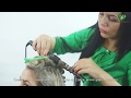 Объемные локоны Big volume curls tutorial. parikmaxer tv парикмахер тв