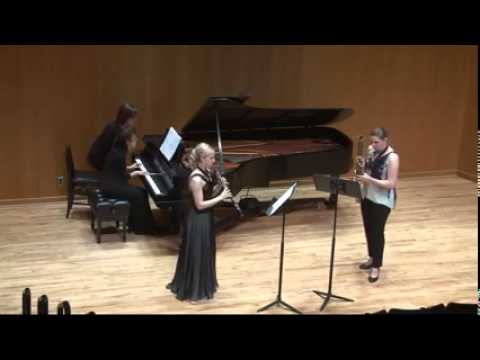André Previn | Trio for Piano, Oboe, and Bassoon