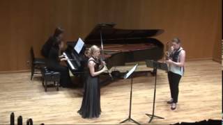 André Previn | Trio for Piano, Oboe, and Bassoon