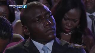 This teaching brought tears to Pastor Chris Oyakhilome's eyes. A MUST WATCH! This teaching brought tears to Pastor Chris Oyakhilome's eyes. A MUST WATCH!