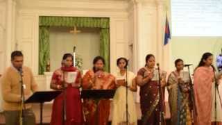 Siluvalo Saagindhi Yaatra || Telugu Christian Worship || సిలువలో సాగింది యాత్ర || utccnj choir Siluvalo Saagindhi Yaatra || Telugu Christian Worship || సిలువలో సాగింది యాత్ర || utccnj choir