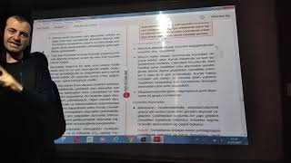 Kan Doku Ozelfenbilimleri