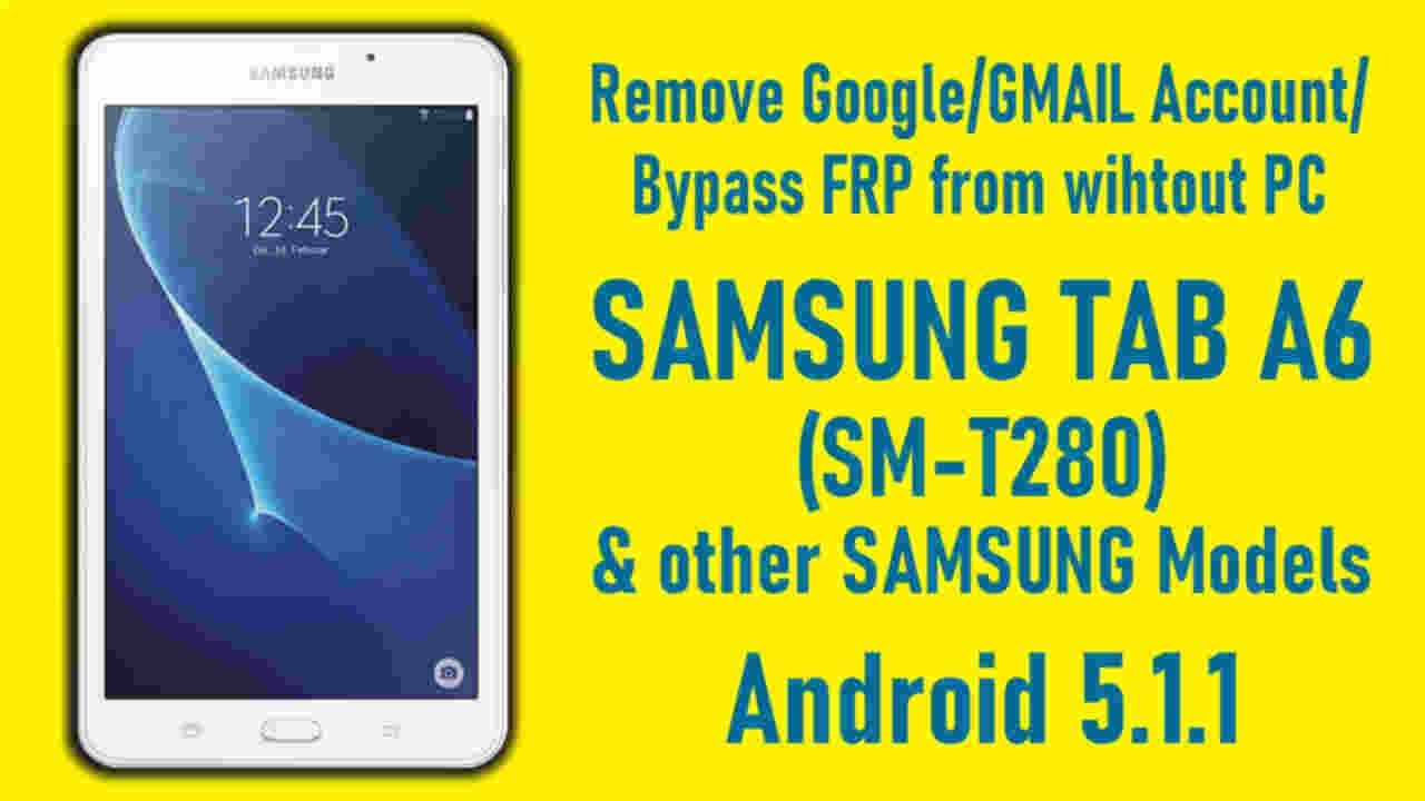 Remove Google Account/Gmail Account/Bypass FRP from Remove Google Account/Gmail Account/Bypass FRP from