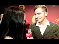 Kendall Schmidt "Big Time Rush" at QVC's Red Carpet Style Party #QVCRedCarpet @HeffronDrive