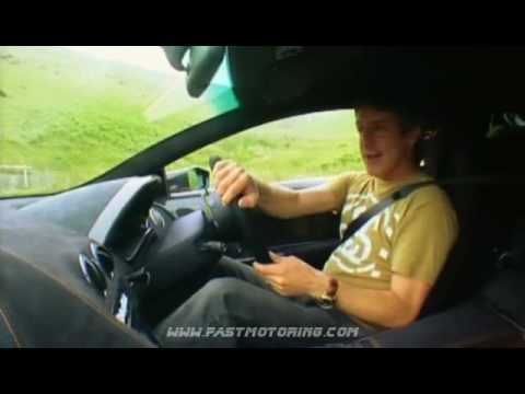 Lamborghini Murcielago LP6704 SV Review by Fifth Gear Lamborghini Murcielago LP6704 SV Review by Fifth Gear