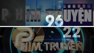 Tổng Hợp Hình Hiệu Phim Truyện 1996 - Nay Vtv3