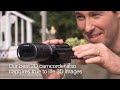 Panasonic HDC-SDT750 3D Camcorder Introduction Video