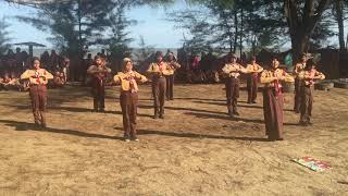 Lomba Yel-Yel group kamboja