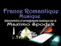 MAXIMO SPODEK, ELLE, FRANCE ROMANTIQUE MUSIQUE , PIANO ET ENSEMBLE INSTRUMENTAL