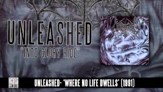 Watch Unleashed Into Glory Ride video