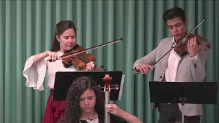 Into The Woods The Master Went - Cynthia, Jeremiah, and Paloma