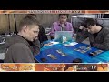 Grand Prix Verona 2013 Finals: Andreas Nilsson vs. Mike Krasnitski (Standard)