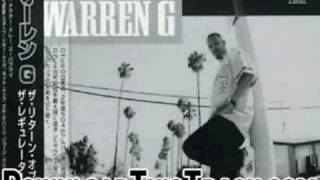 Watch Warren G Speed Dreamin video