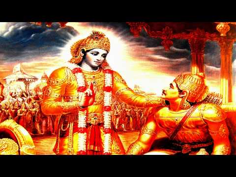BHAGAVAD-GITA - CHAPTER 01 - SANSKRIT BY ANURADHA PAUDWAL (AUDIO...