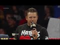 The Miz vs. Dolph Ziggler: Raw, March 4, 2013