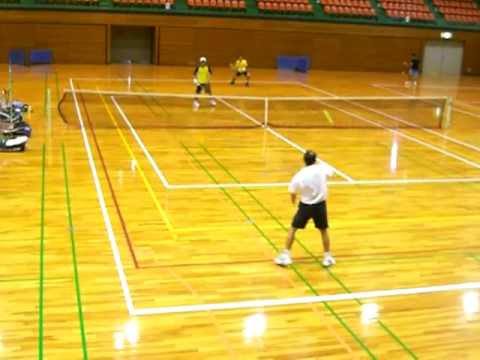 第２９回熊本市テニス選手権大会一般男子3