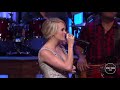Carrie Underwood - Little Toy Guns - Live at the Grand Ole Opry