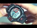 image Casio G Shock Twin Sensor Watch Gdf100 1a