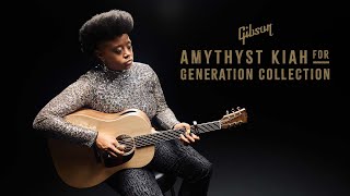 Amythyst Kiah "Wild Turkey" | Gibson Generation Collection