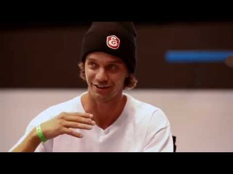 Street League 2012: Street League Firsts Interview with Matt Miller - Presented by Chevy Sonic