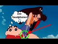 Shinchan gali dub | Shinchan funny video | use headphones