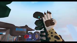 Kauko In Vrchat